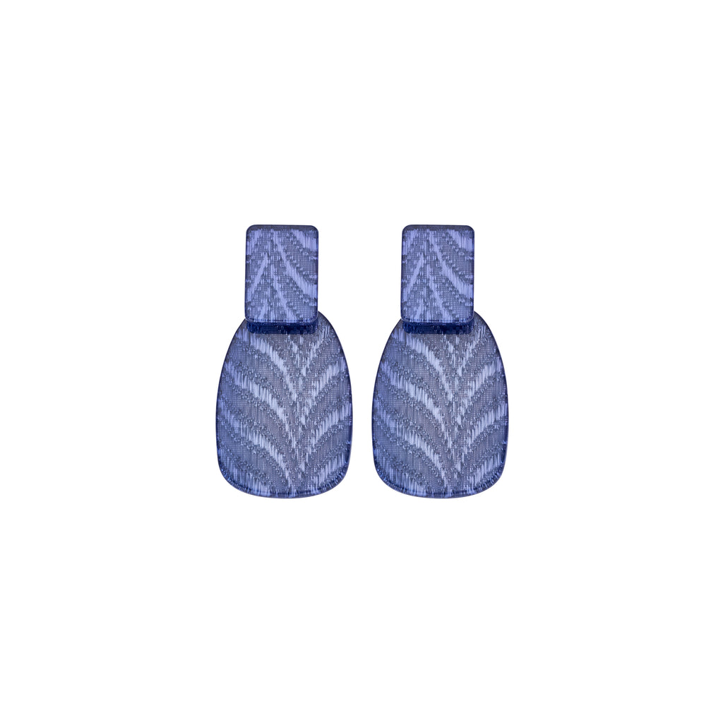 Juwelen blauw Les Cordes