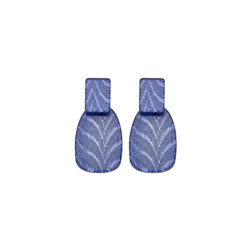 Juwelen blauw Les Cordes
