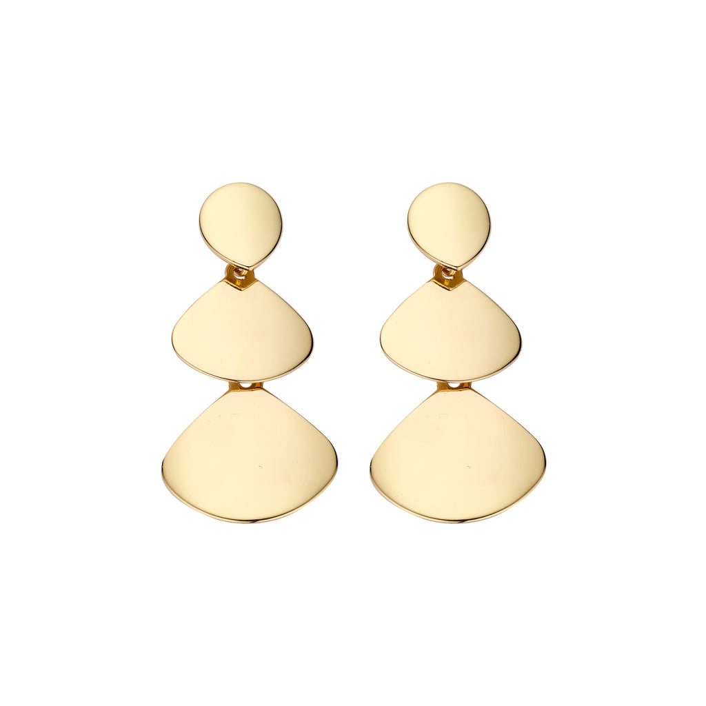 Juwelen goud Les Cordes