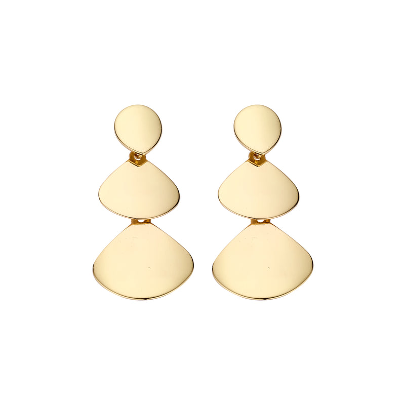 Juwelen goud Les Cordes
