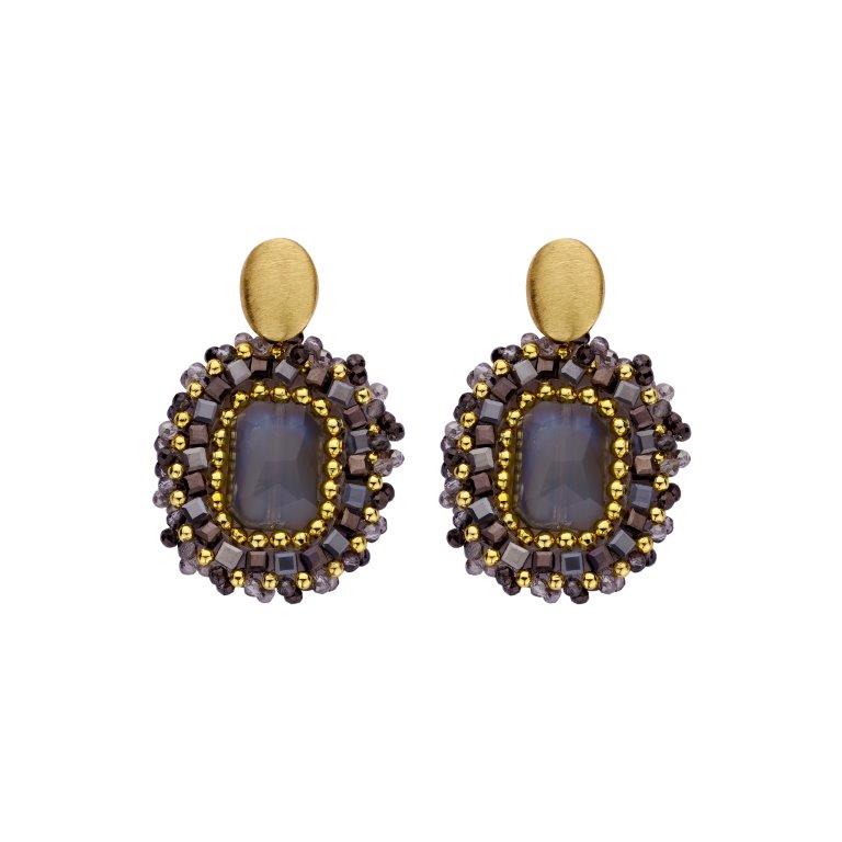 Juwelen grijs Les Cordes