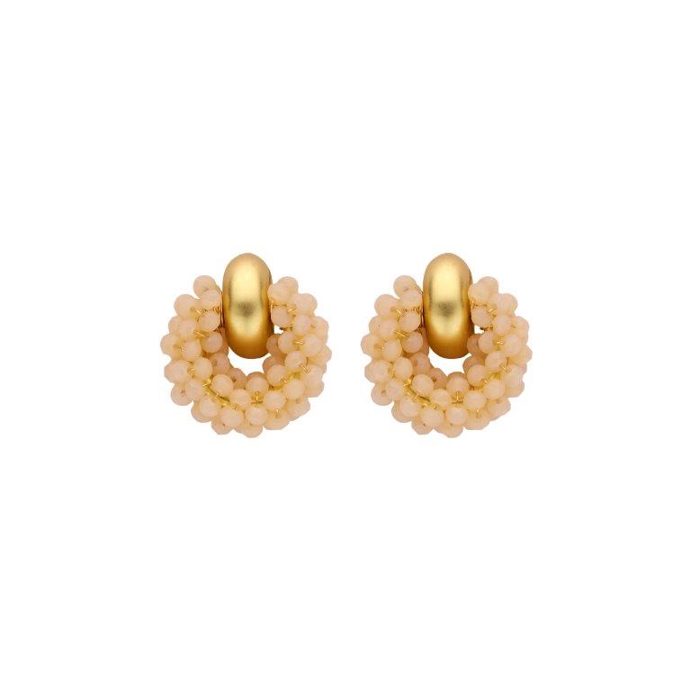 Juwelen beige Les Cordes