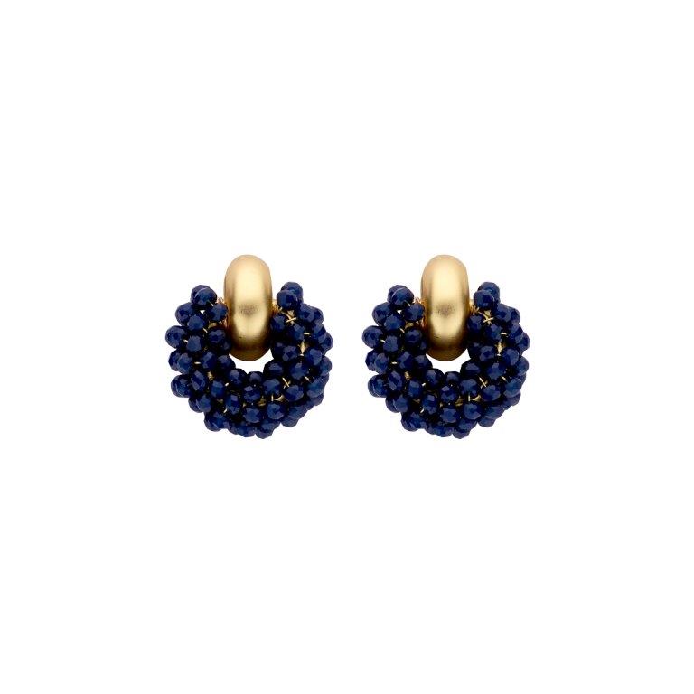 Juwelen blauw Les Cordes