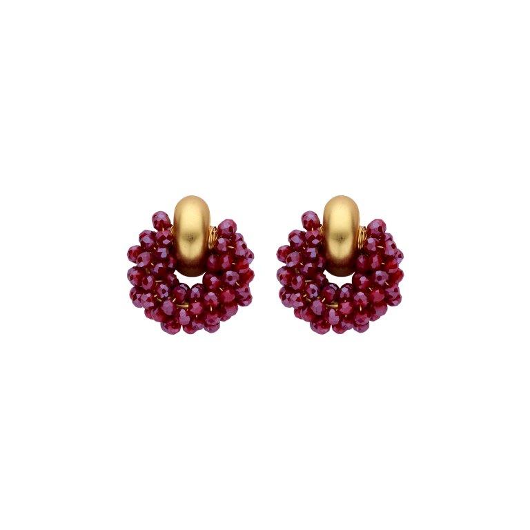 Juwelen bordeaux Les Cordes