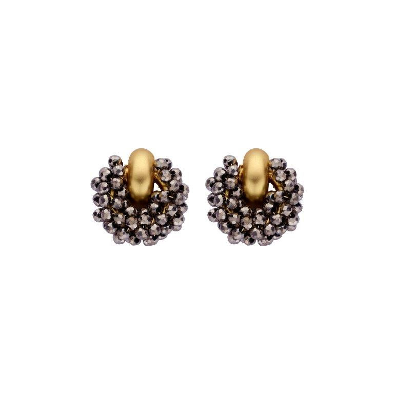 Juwelen grijs Les Cordes