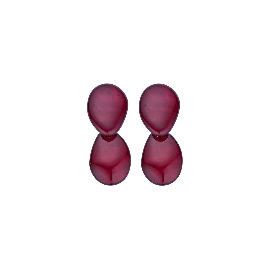 Juwelen bordeaux Les Cordes