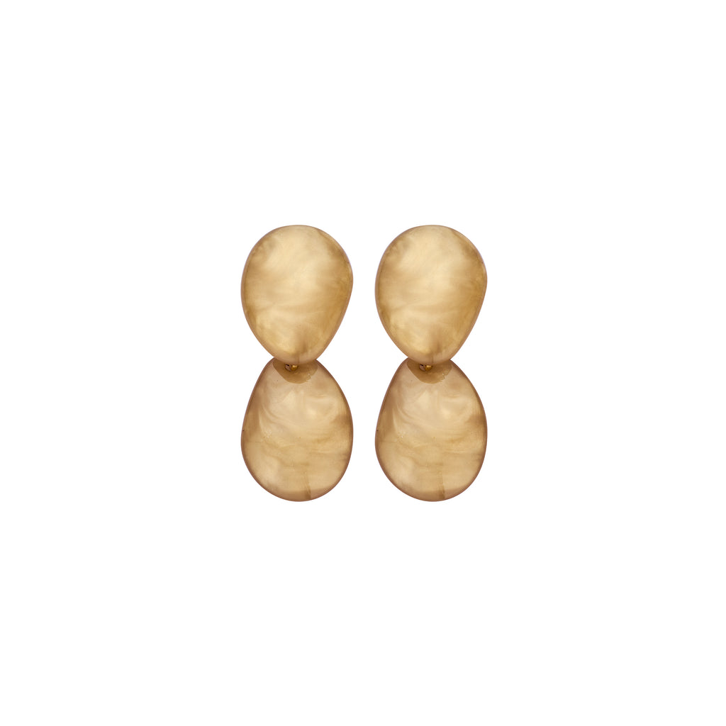 Juwelen beige Les Cordes