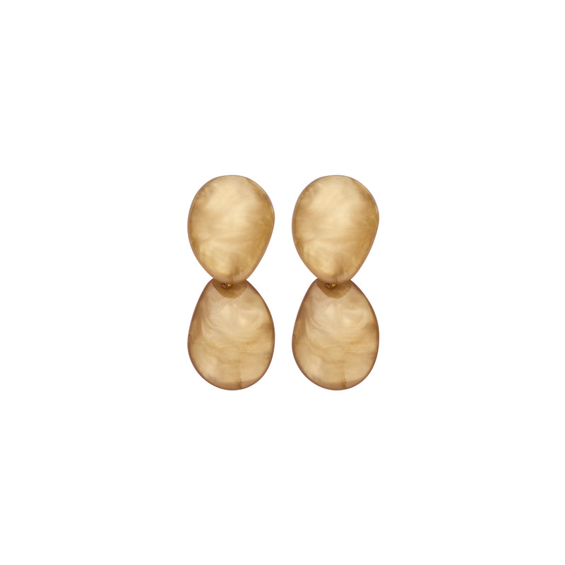 Juwelen beige Les Cordes
