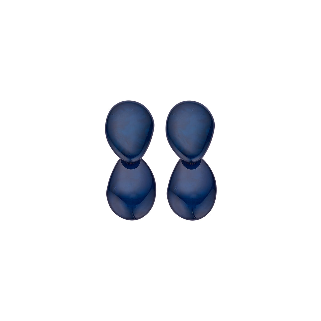 Juwelen blauw Les Cordes