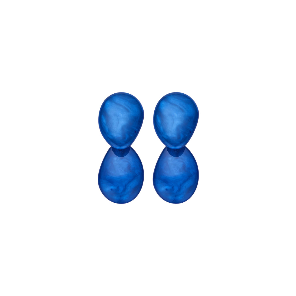 Juwelen blauw Les Cordes