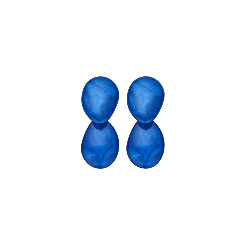 Juwelen blauw Les Cordes