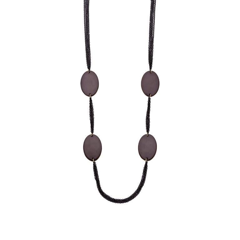 Juwelen zwart Les Cordes