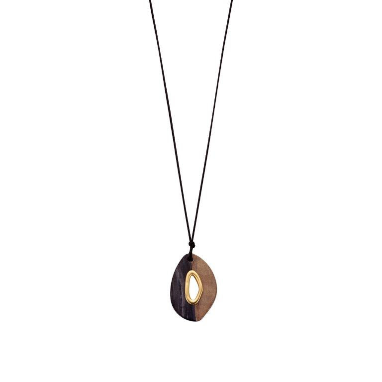 Juwelen zwart Les Cordes