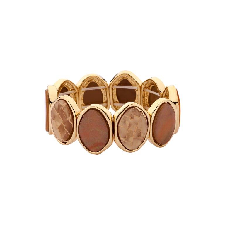 Juwelen beige Les Cordes