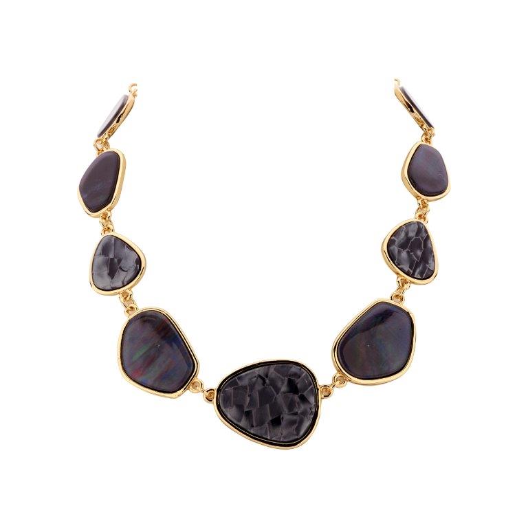 Juwelen blauw Les Cordes
