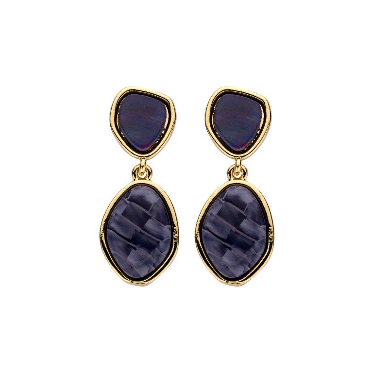 Juwelen blauw Les Cordes