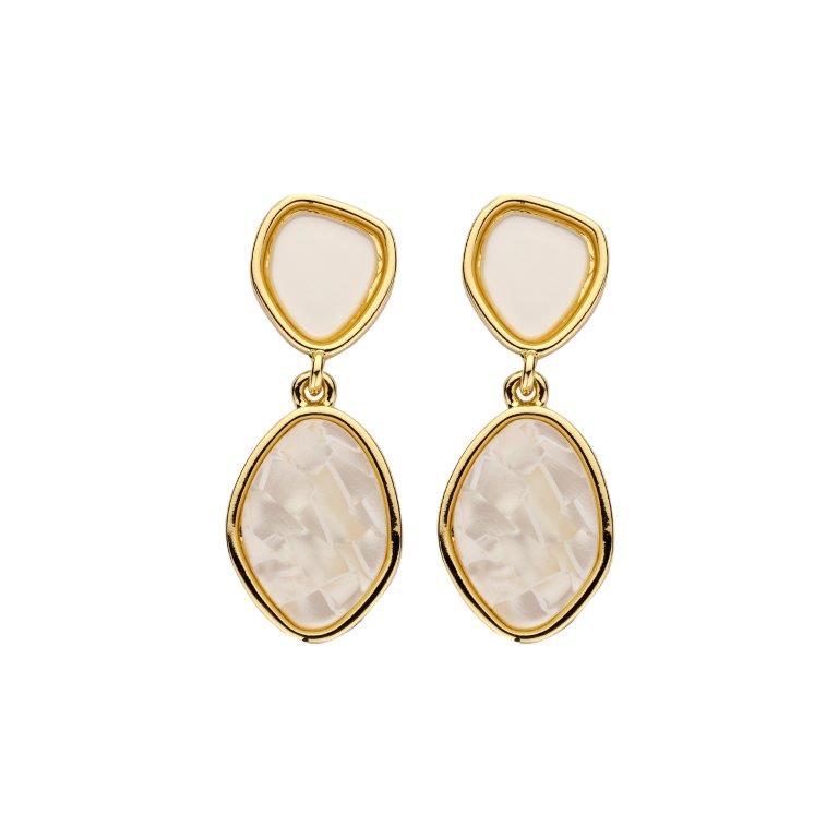 Juwelen beige Les Cordes