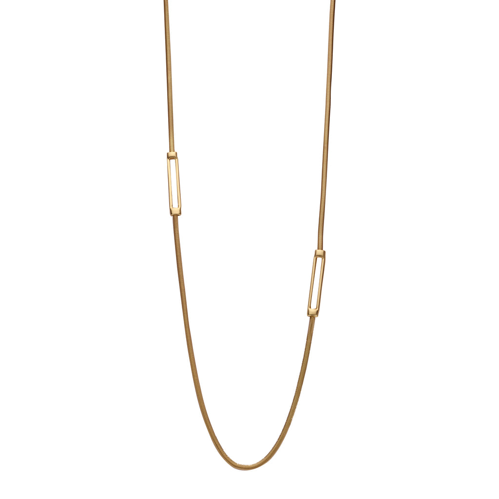Juwelen goud Les Cordes
