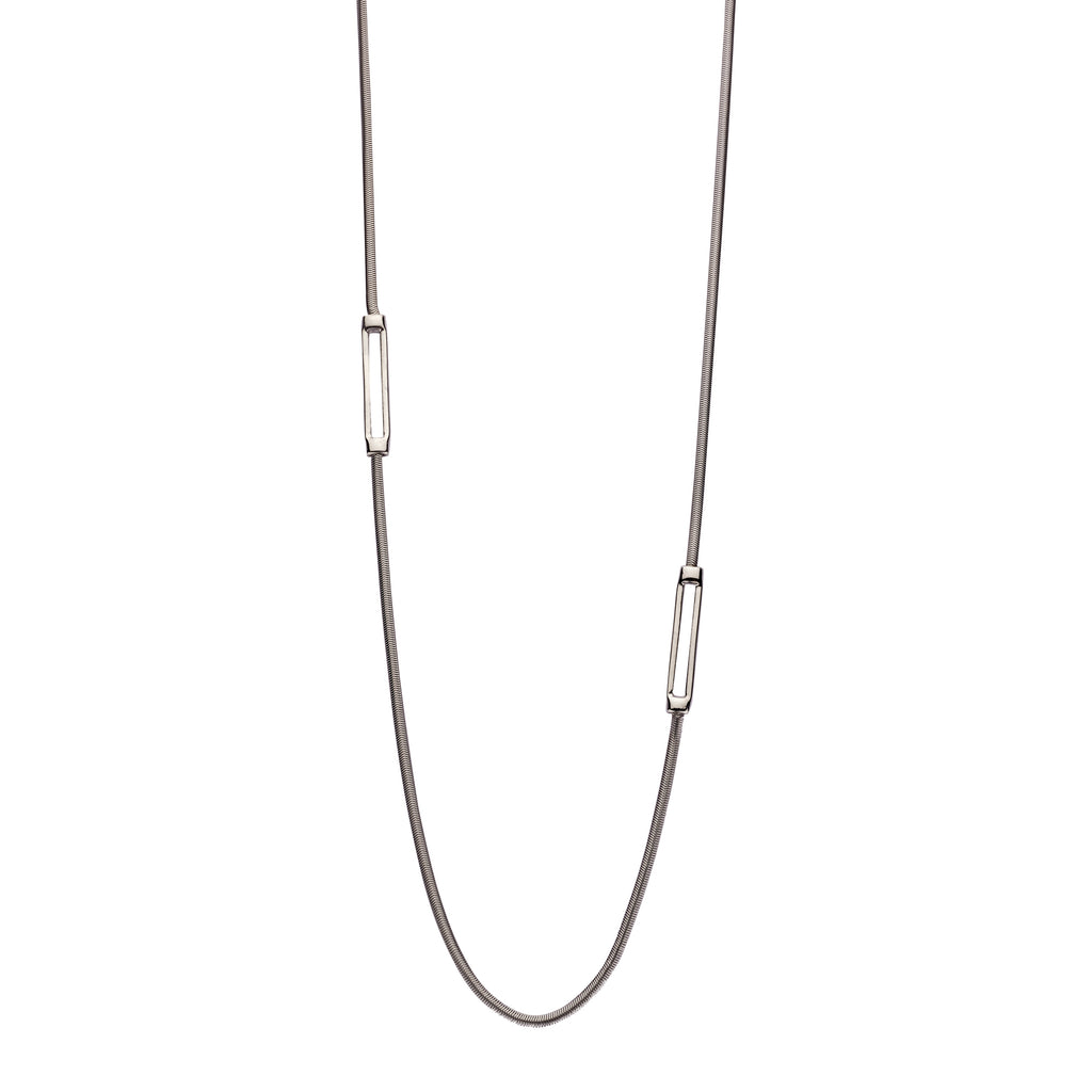 Juwelen zilver Les Cordes