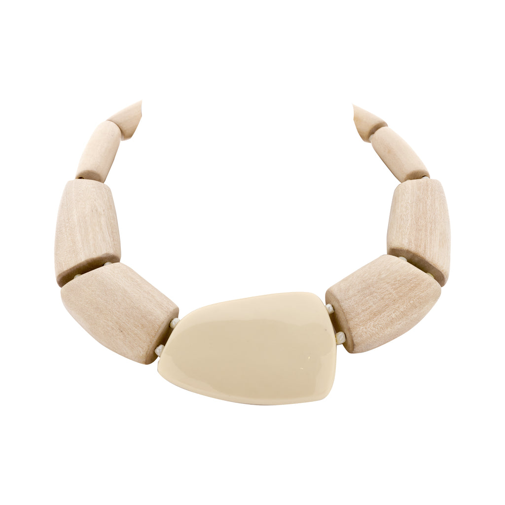 Juwelen beige Les Cordes