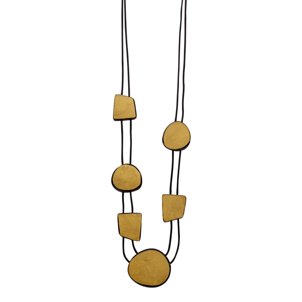 Juwelen goud Les Cordes