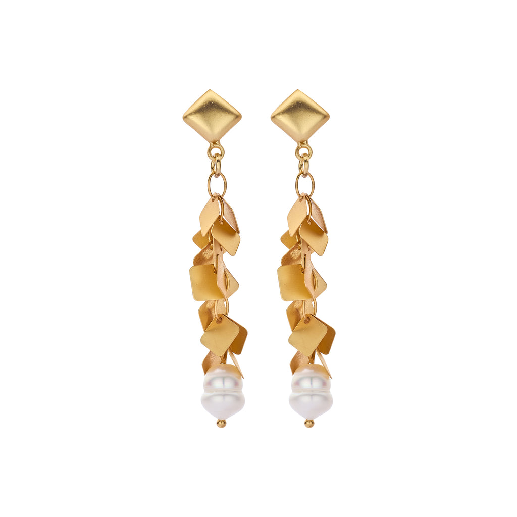 Juwelen goud Les Cordes