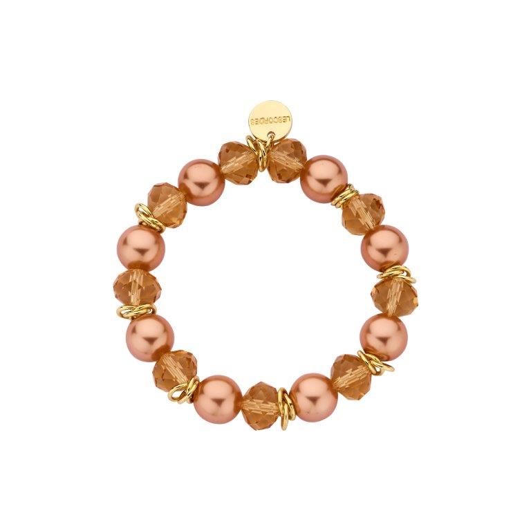 Juwelen beige Les Cordes