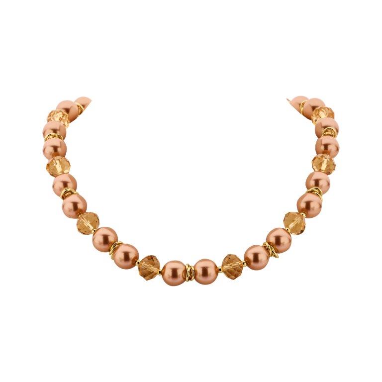 Juwelen beige Les Cordes
