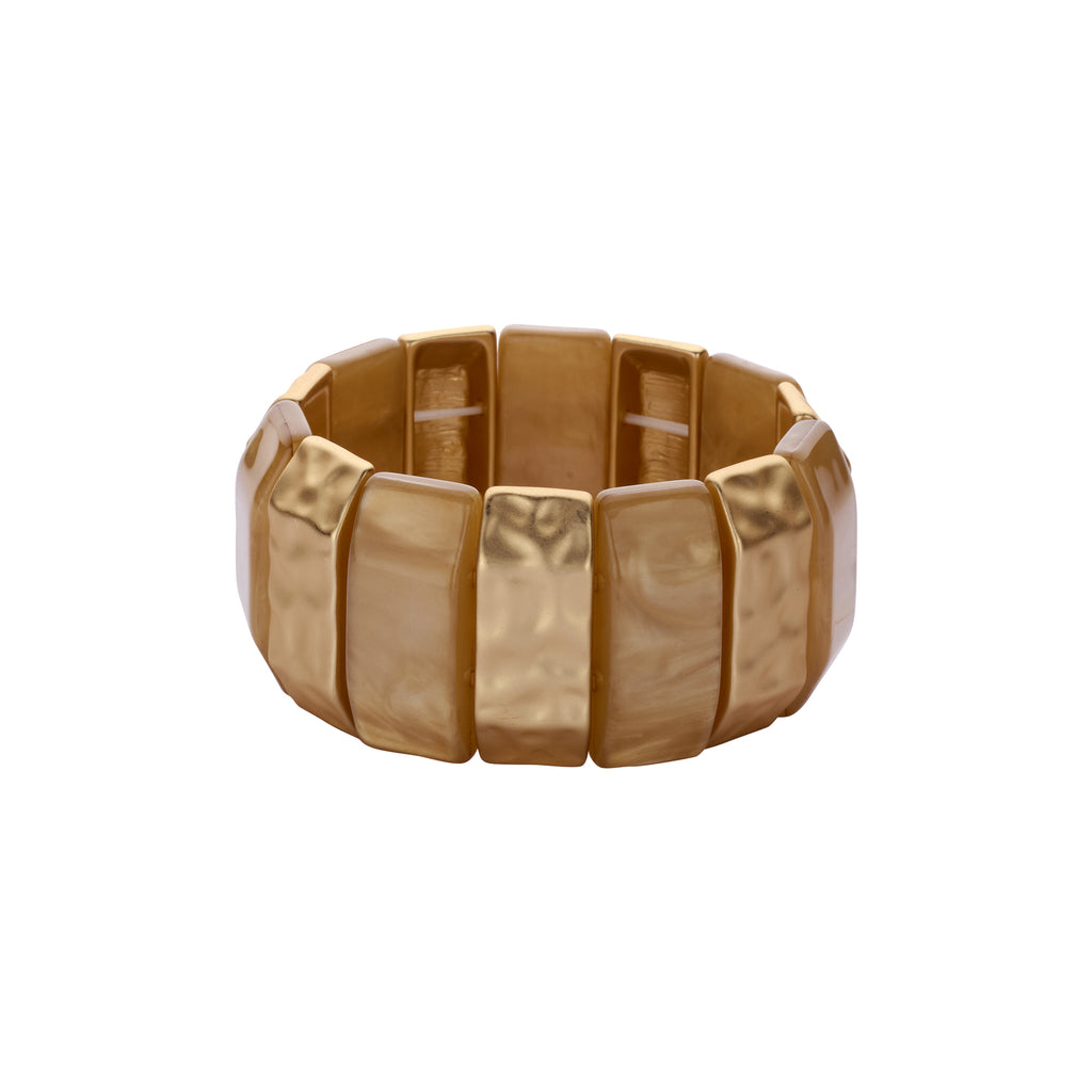 Juwelen beige Les Cordes