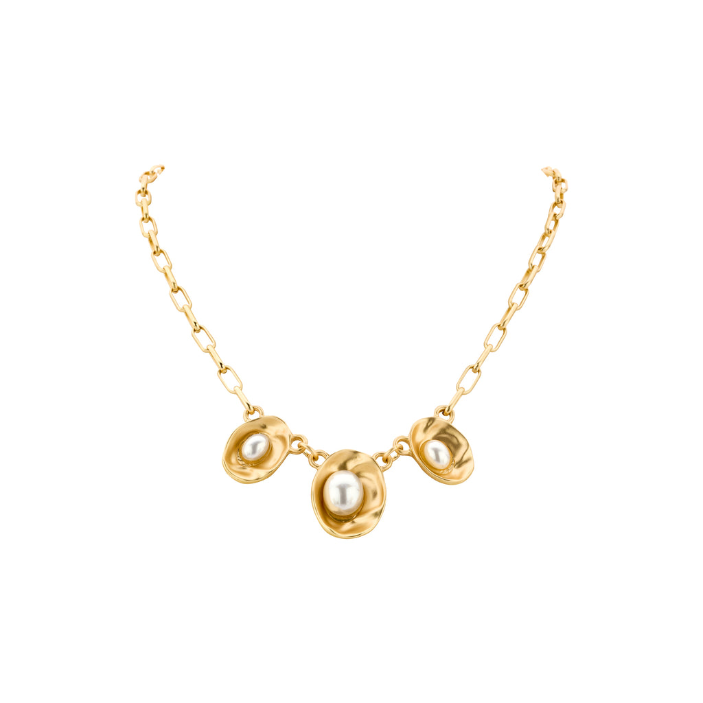 Juwelen goud Les Cordes