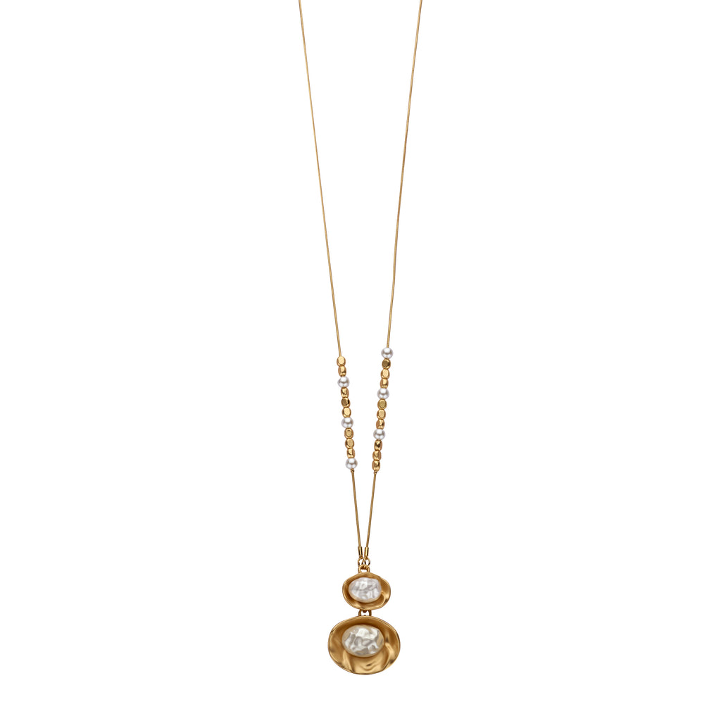 Juwelen goud Les Cordes