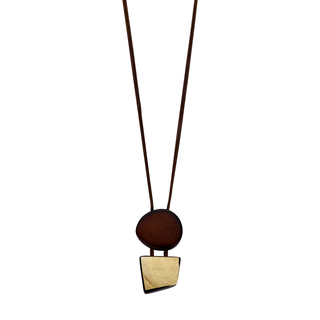 Juwelen bruin Les Cordes