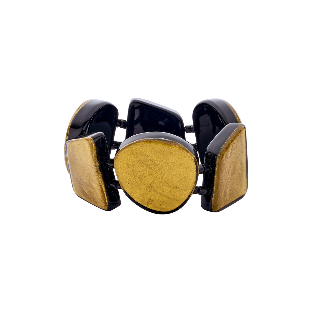 Juwelen goud Les Cordes