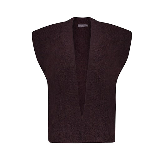 Cardigans rood Geisha