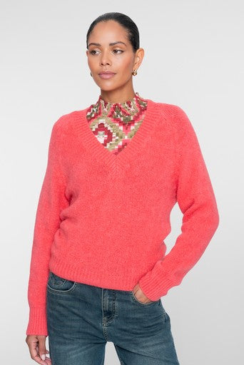 Pulls roze Geisha