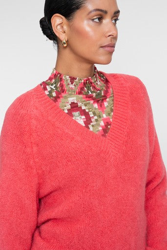 Pulls roze Geisha