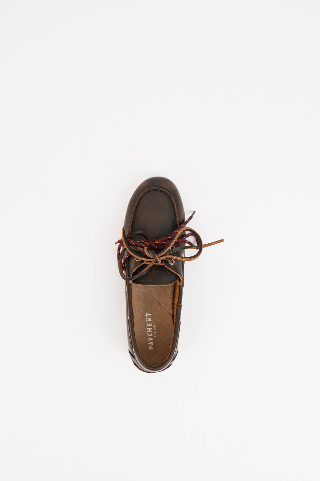 Loafers bruin Pavement