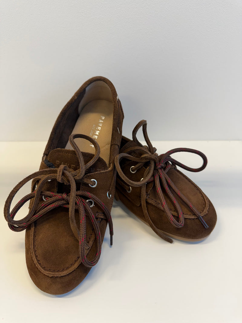 Loafers bruin Pavement