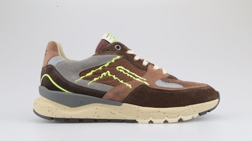 Geklede schoenen bruin Floris Van Bommel