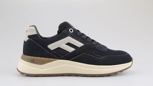 Geklede schoenen blauw Floris Van Bommel