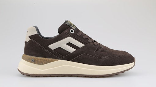 Geklede schoenen bruin Floris Van Bommel