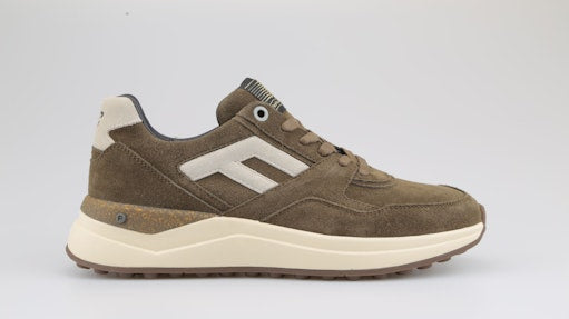 Geklede schoenen groen Floris Van Bommel