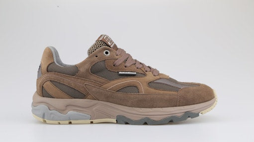 Geklede schoenen grijs Floris Van Bommel