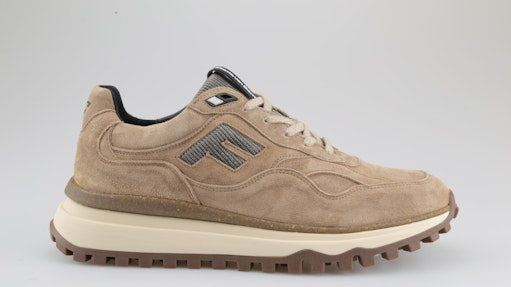 Geklede schoenen bruin Floris Van Bommel