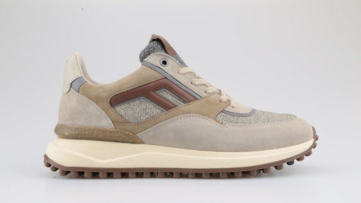Geklede schoenen bruin Floris Van Bommel