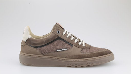 Geklede schoenen grijs Floris Van Bommel