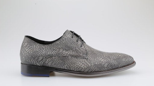 Geklede schoenen grijs Floris Van Bommel