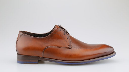 Geklede schoenen bruin Floris Van Bommel