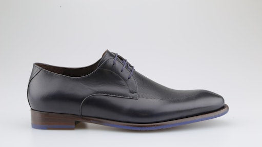 Geklede schoenen blauw Floris Van Bommel