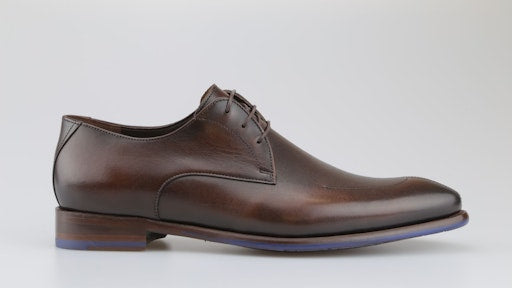 Geklede schoenen bruin Floris Van Bommel